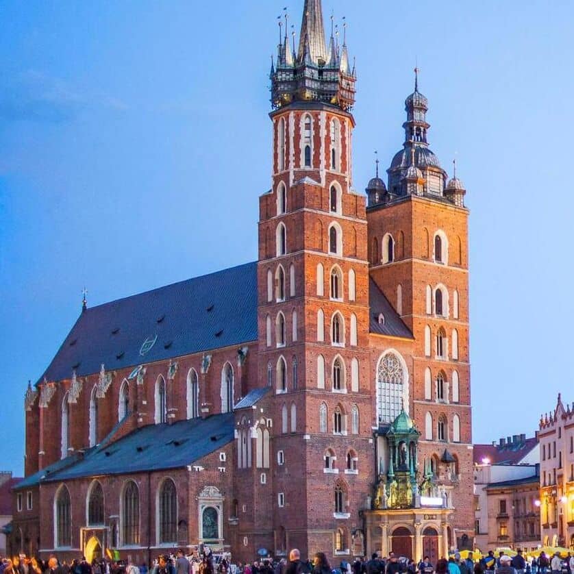 Hejnał Mariacki Trumpet Call
