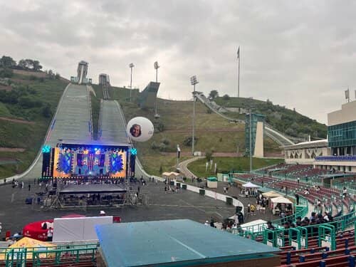 Event Atmosphere