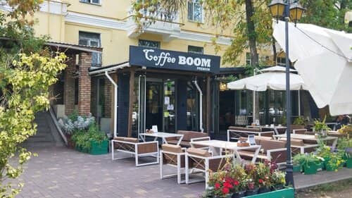 Local Cafes & Shops