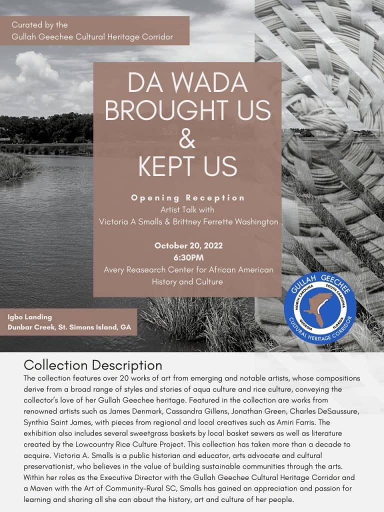 Gullah Culture Exhibits