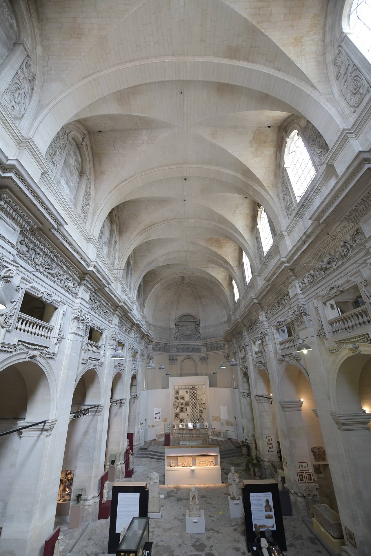 Historic Church Setting