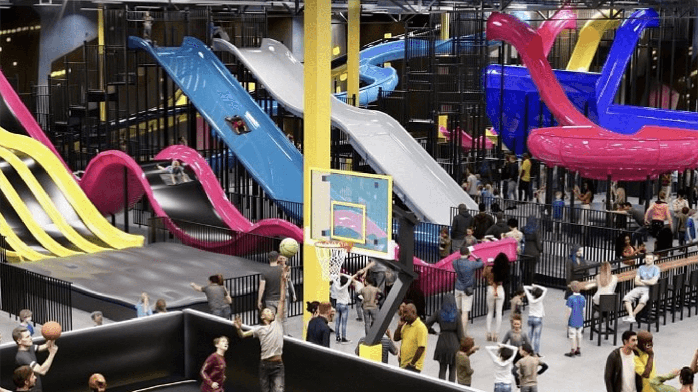 Slick City Action Park