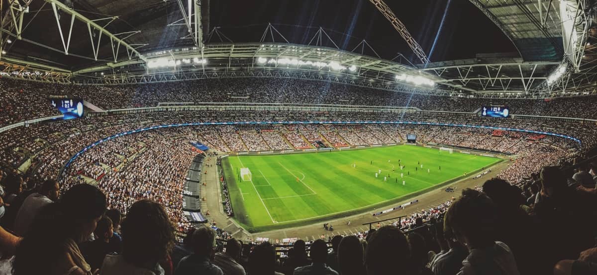 Immersive Stadium Tour