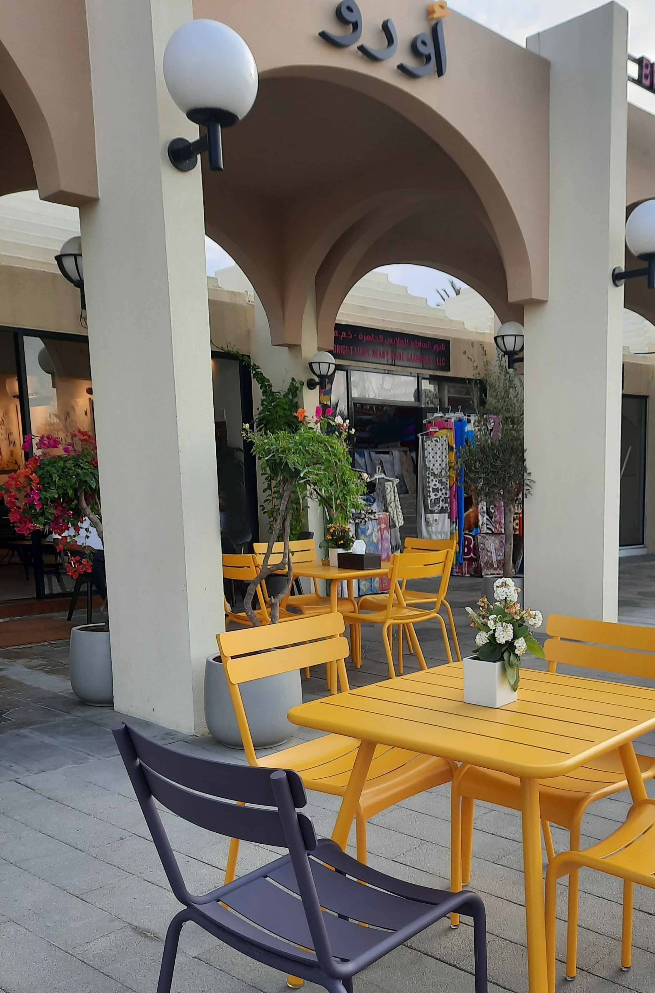 AURO Café