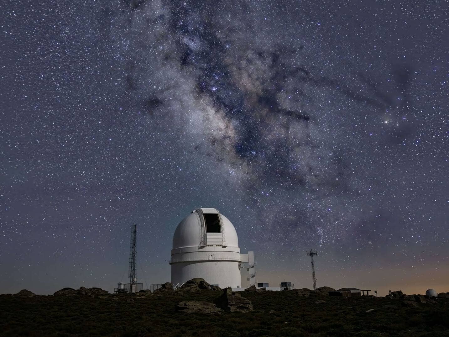 Stargazing Opportunities