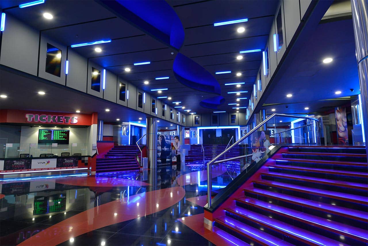 Cineco Cinema