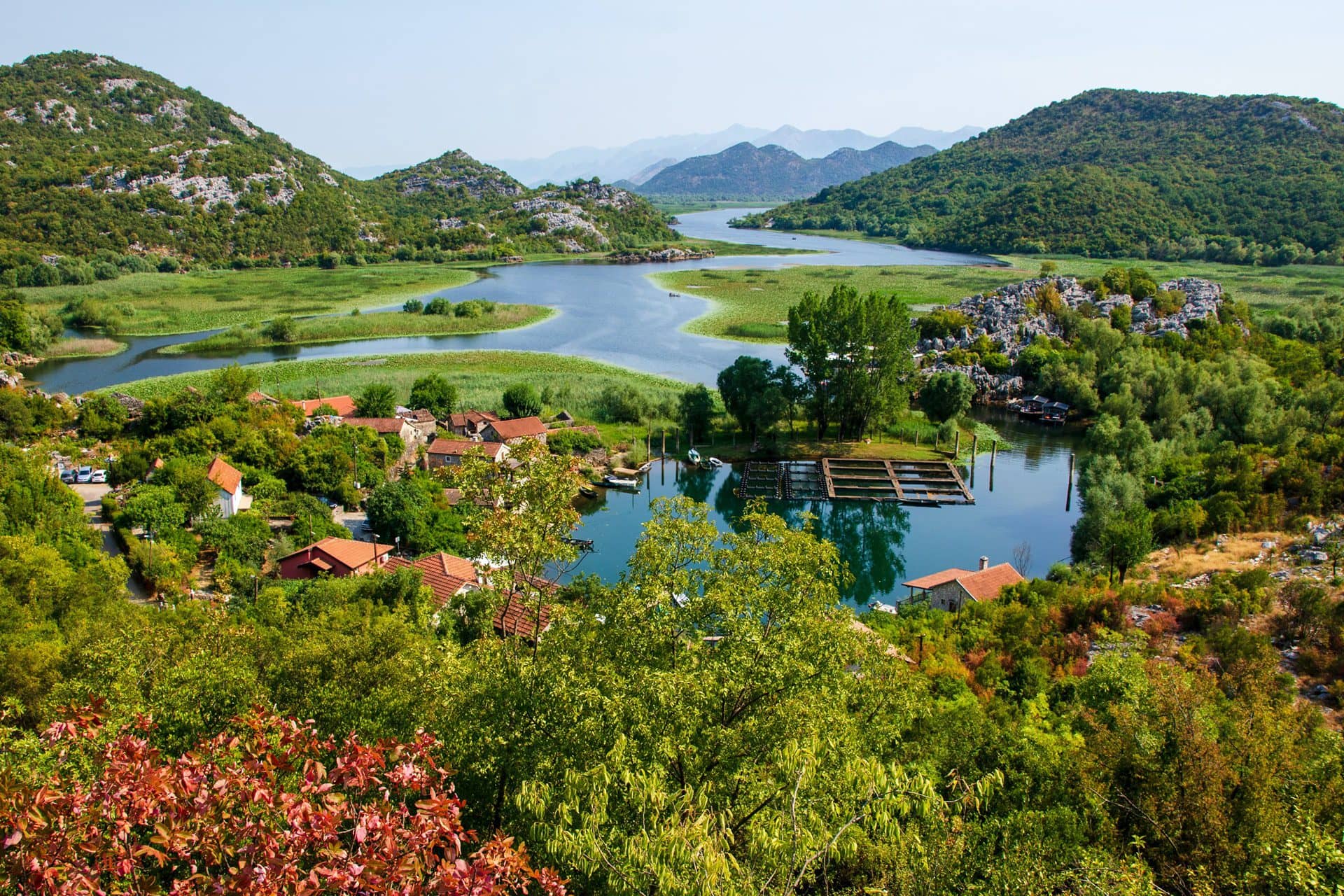 Skadar Lake Exploration
