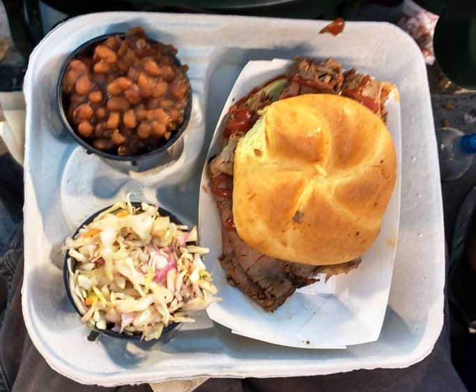 Boog's BBQ