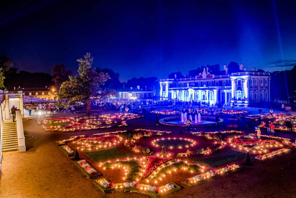Wandering Lights Festival