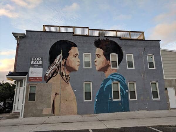 Public Art Installations
