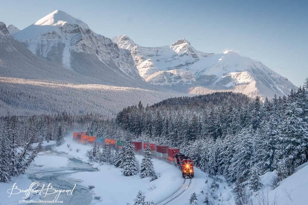 Train Spotting