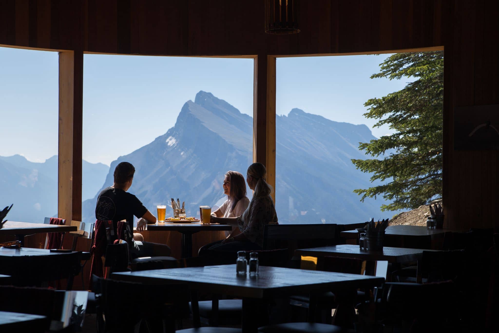 Cliffhouse Bistro Dining
