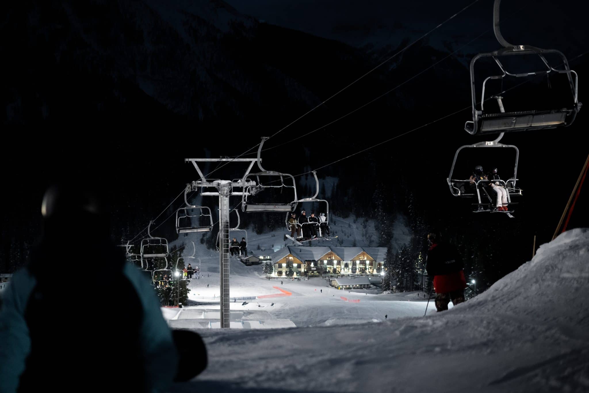 Night Riding