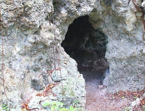 Amerindian Cave