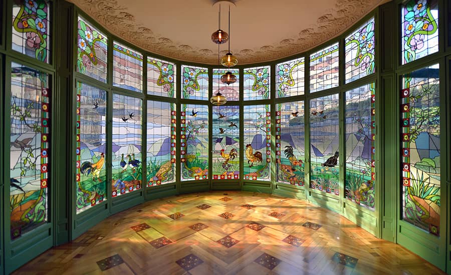 Interior Grandeur