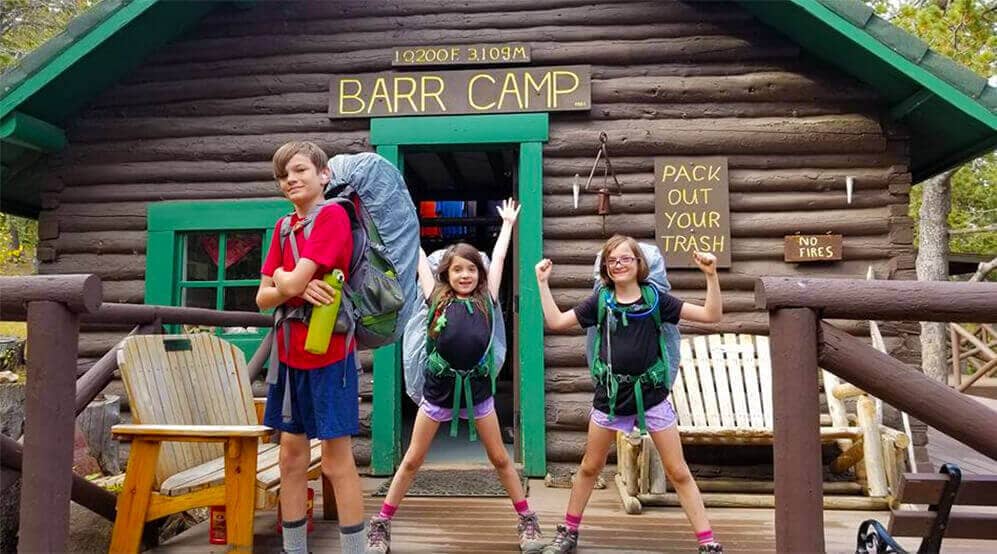 Barr Camp