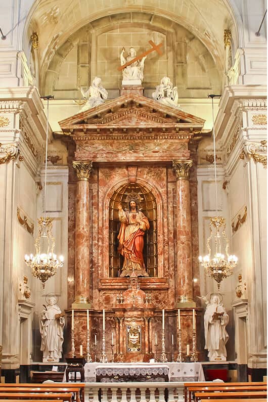Capilla de la Comunión