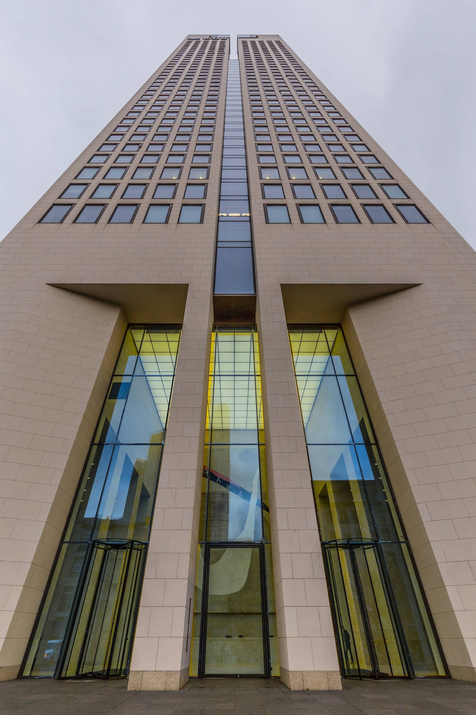 Architectural Facade