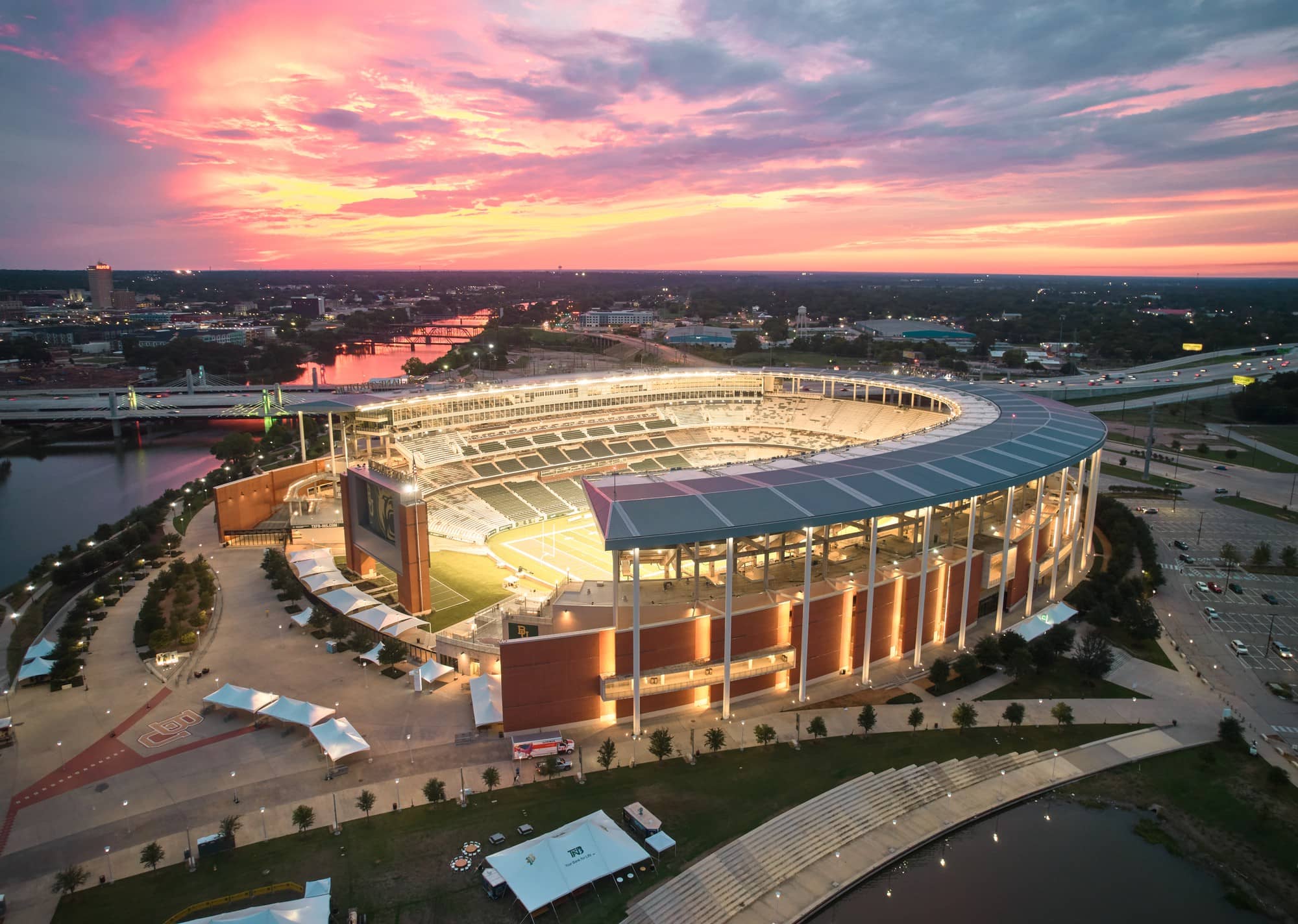 Baylor Bears Football