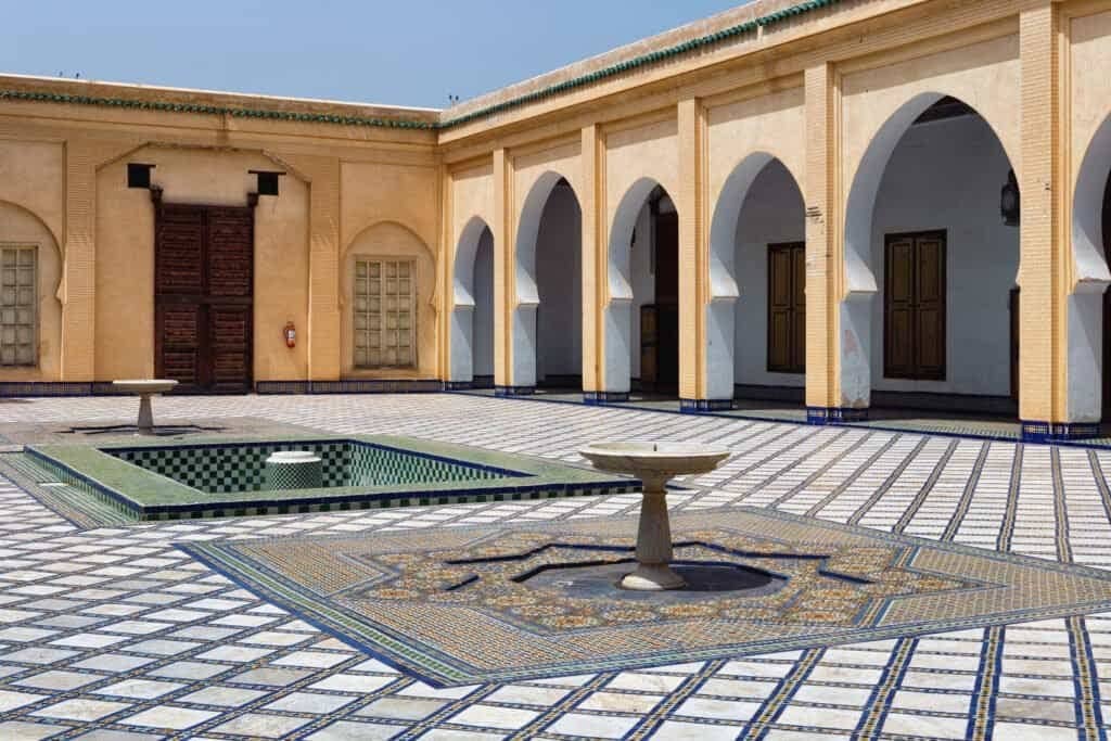 Moroccan History Timeline