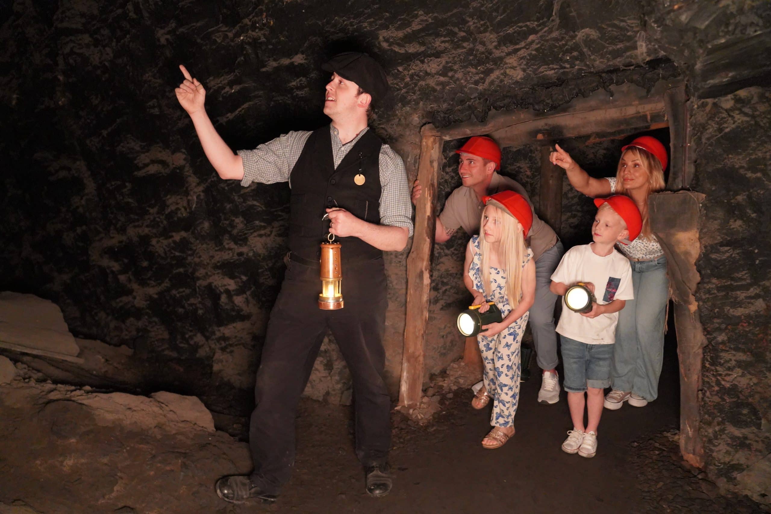 The Drift Mine Tour