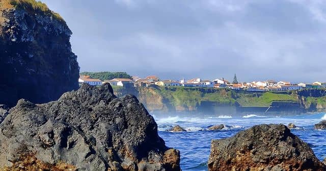 Secluded Cove