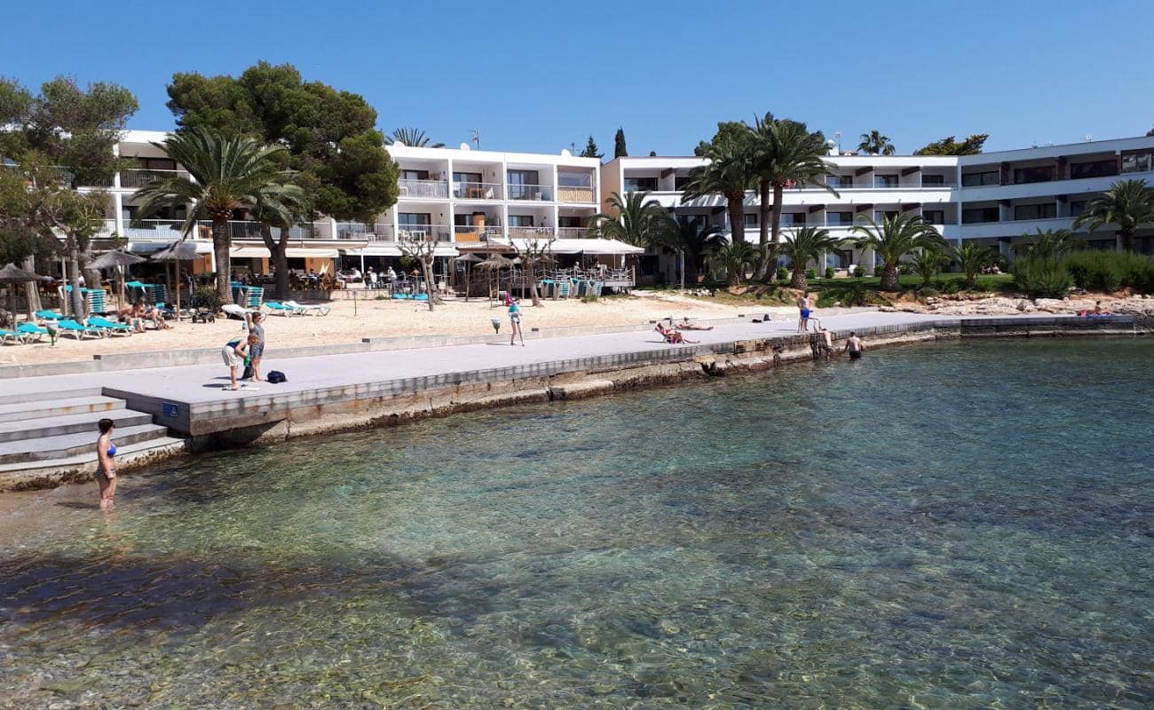Son Caliu Boardwalk