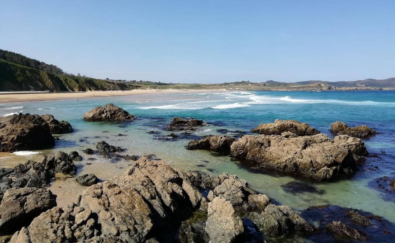 Tranquil Rocky Coves