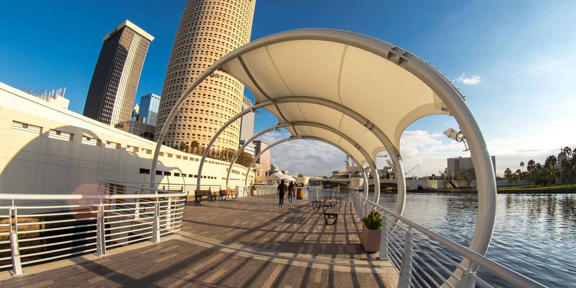 Waterfront Dining