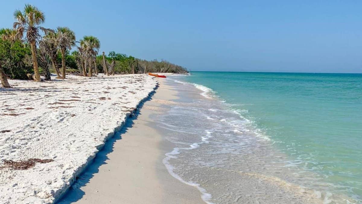 South Tip Beach
