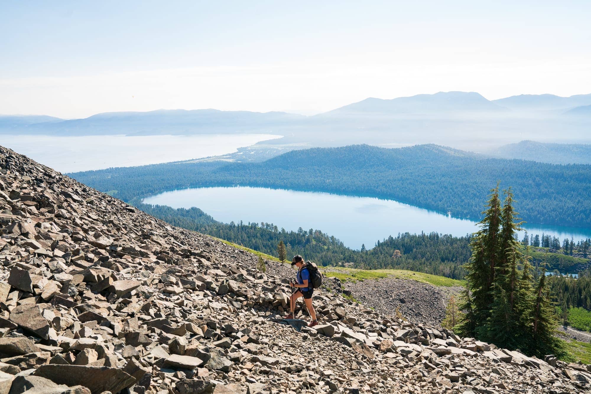 Alpine Lakes