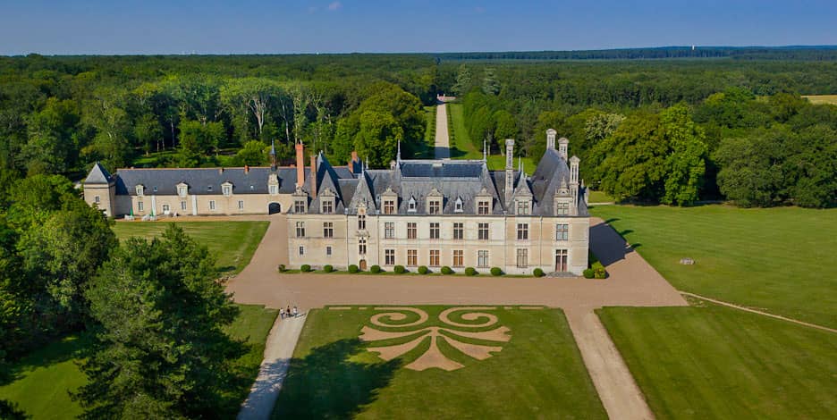 Château de Beauregard Park