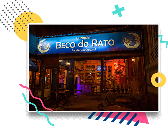 Beco do Rato