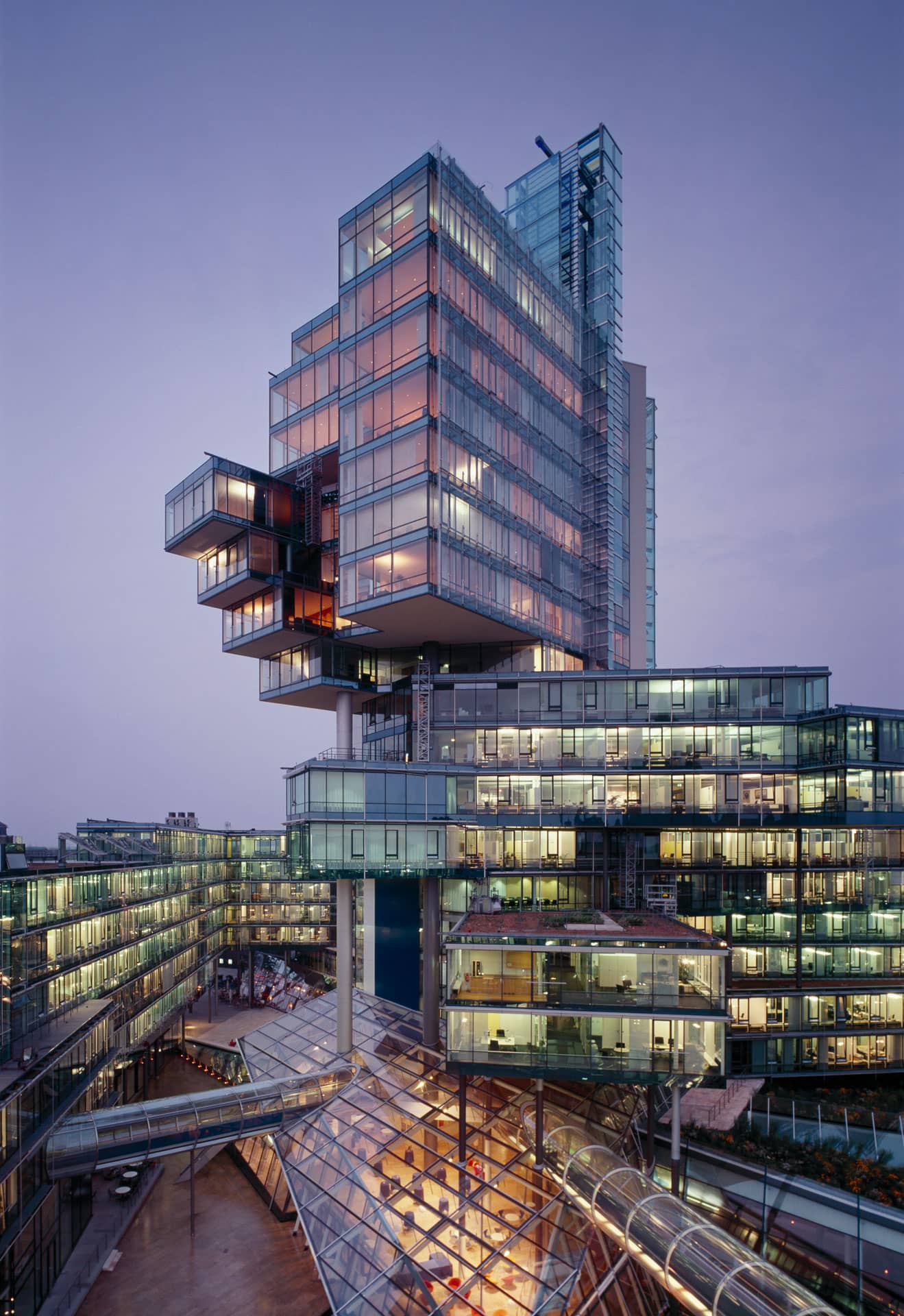 Asymmetrical Design
