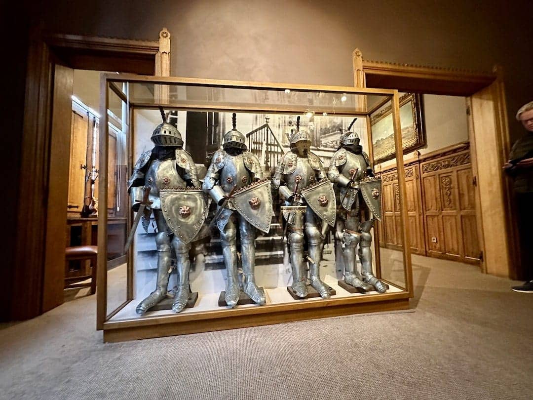 Historical Exhibits
