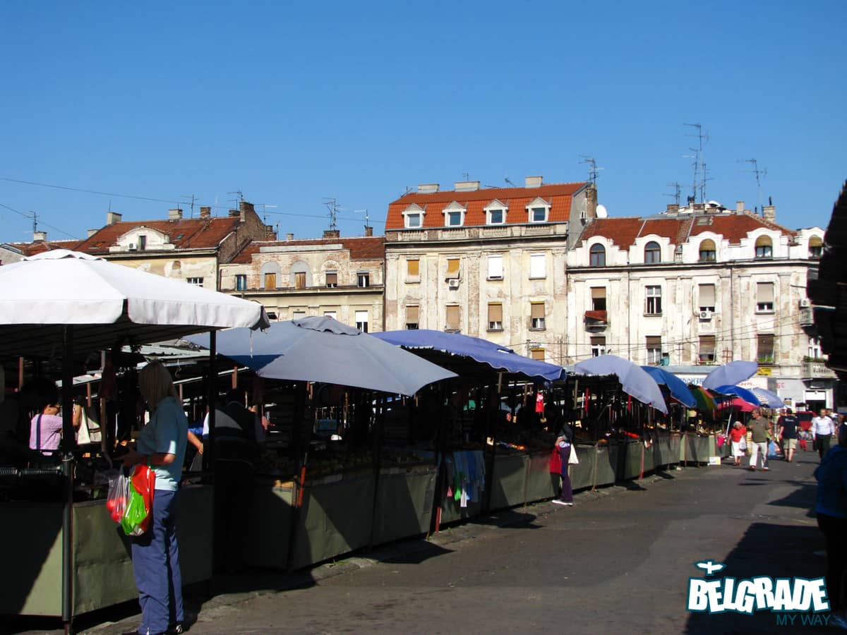 Skadarlija Proximity
