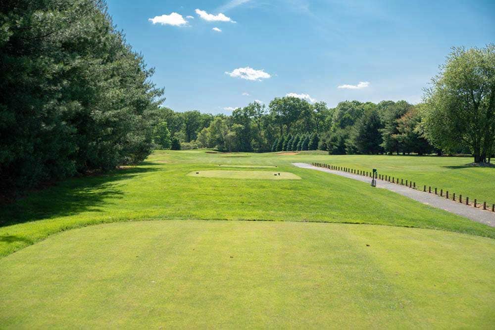 Players Course Fairways