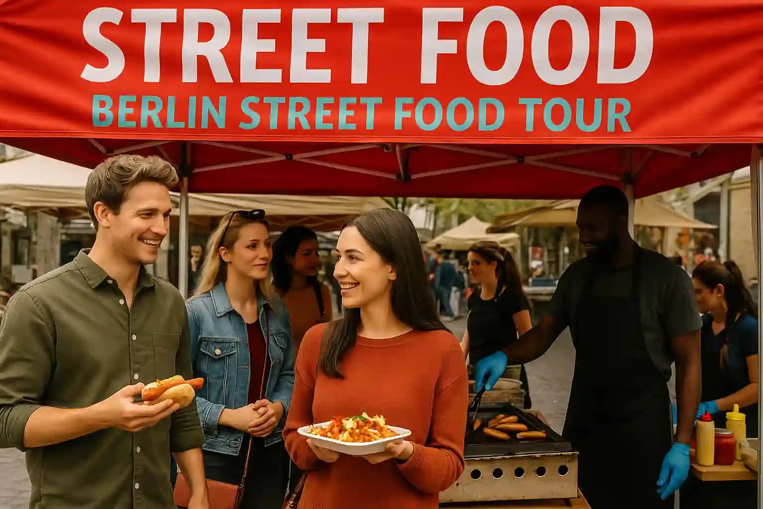 Diverse Culinary Scene