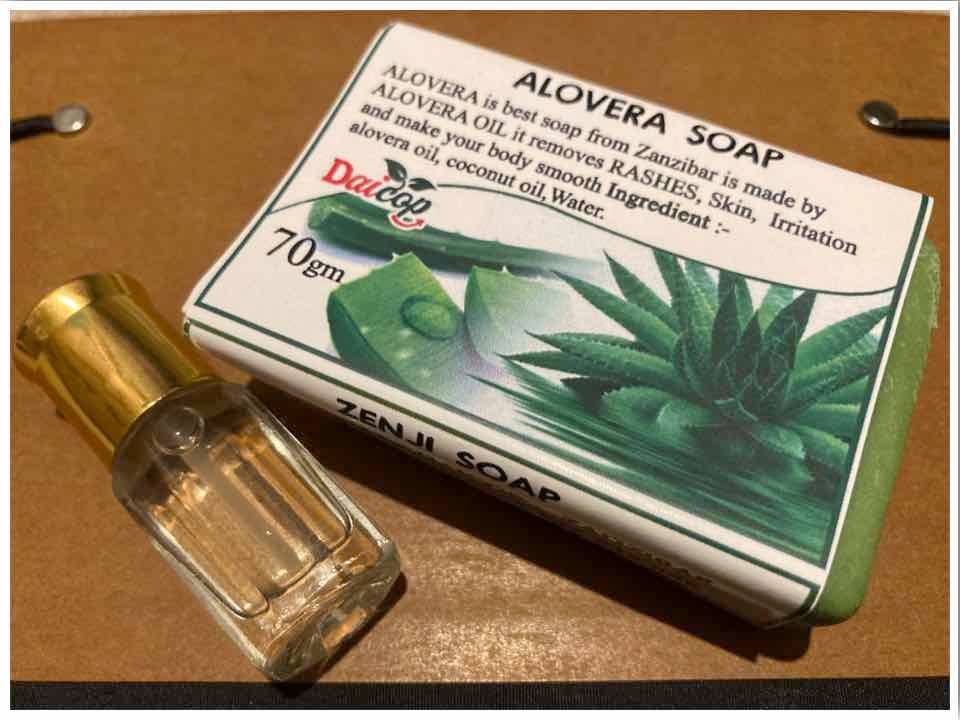 Natural Perfume Creation