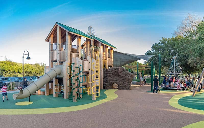 Toddler Play Area