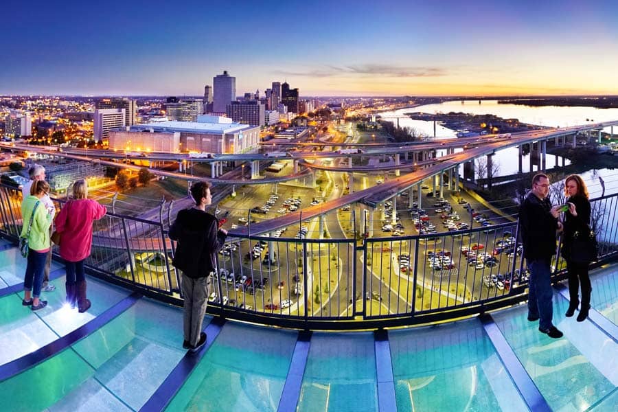 The Lookout Observation Deck