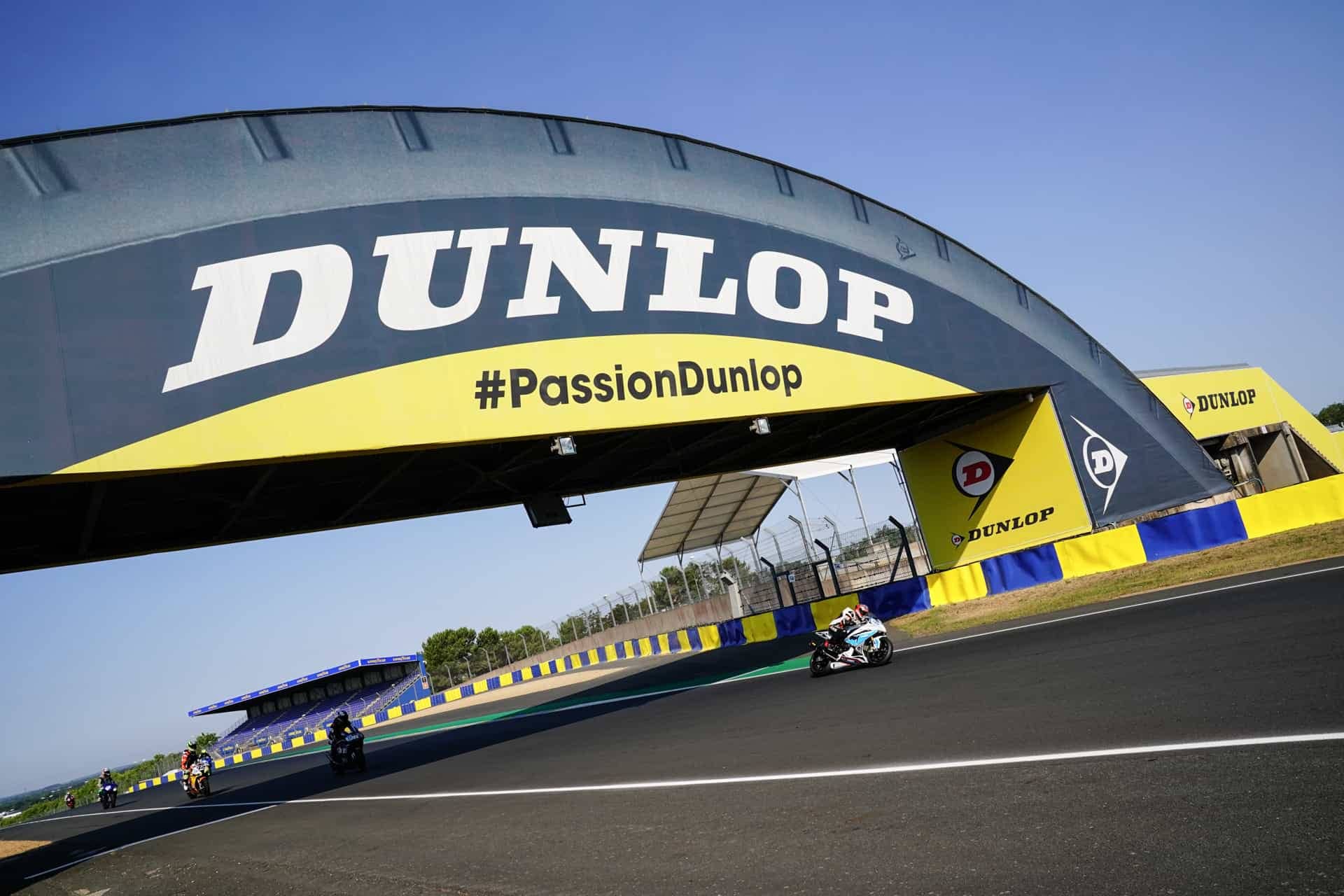 The Dunlop Chicane
