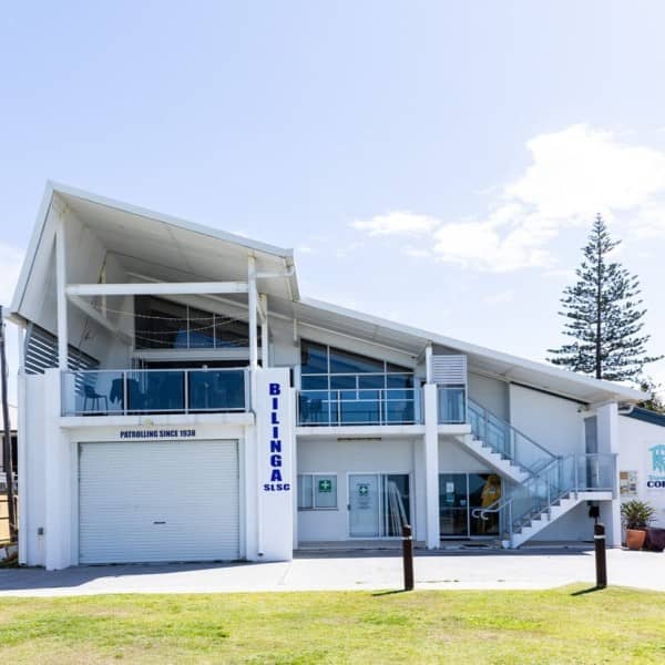 Surf Club Sandbank