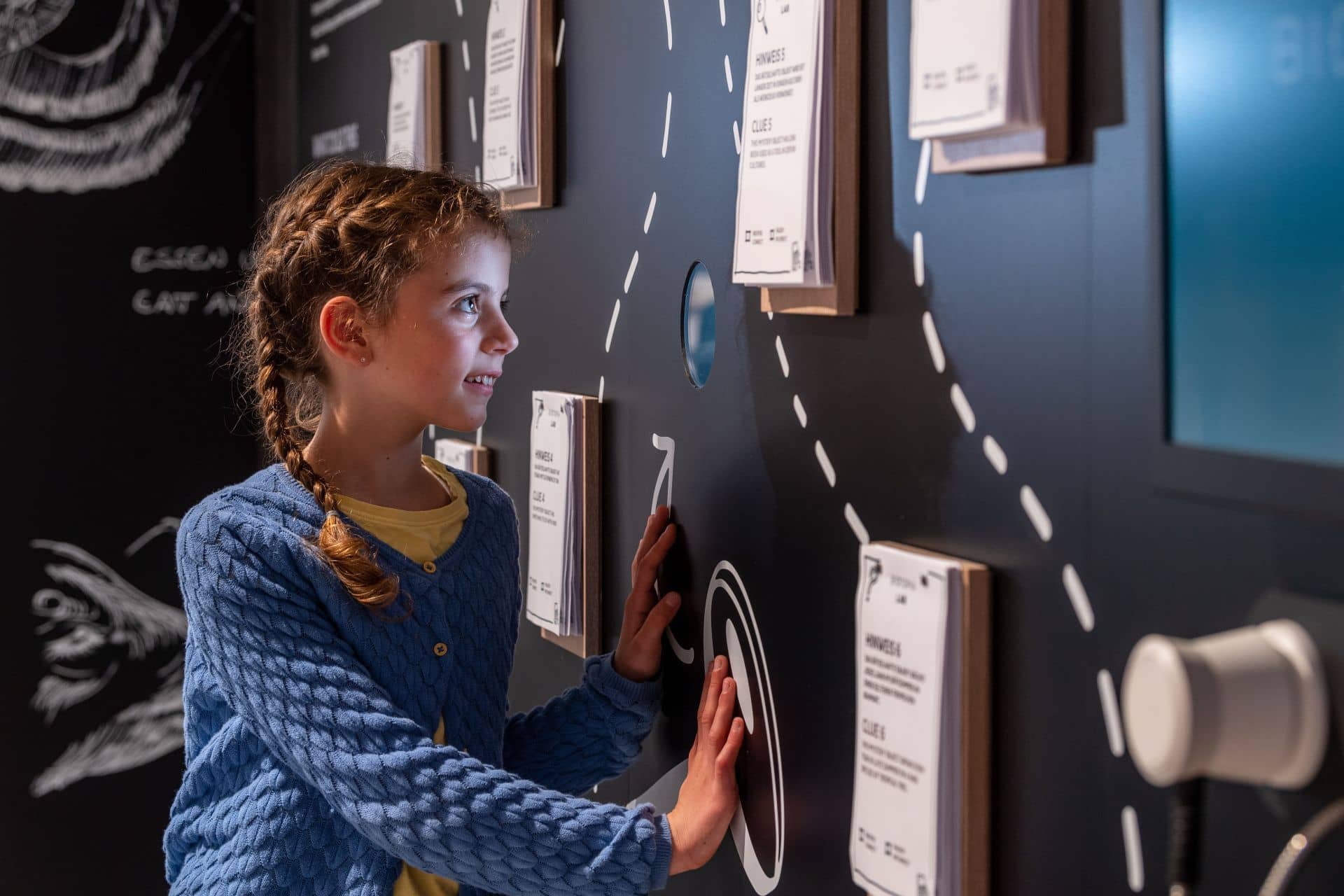 Interactive Learning Screens