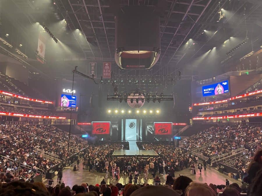 K-Pop Fan Events