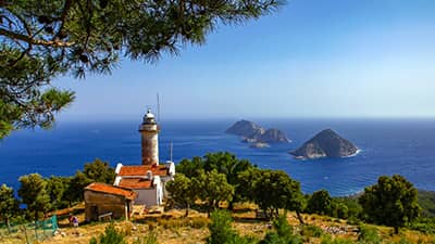 Gelidonya Lighthouse