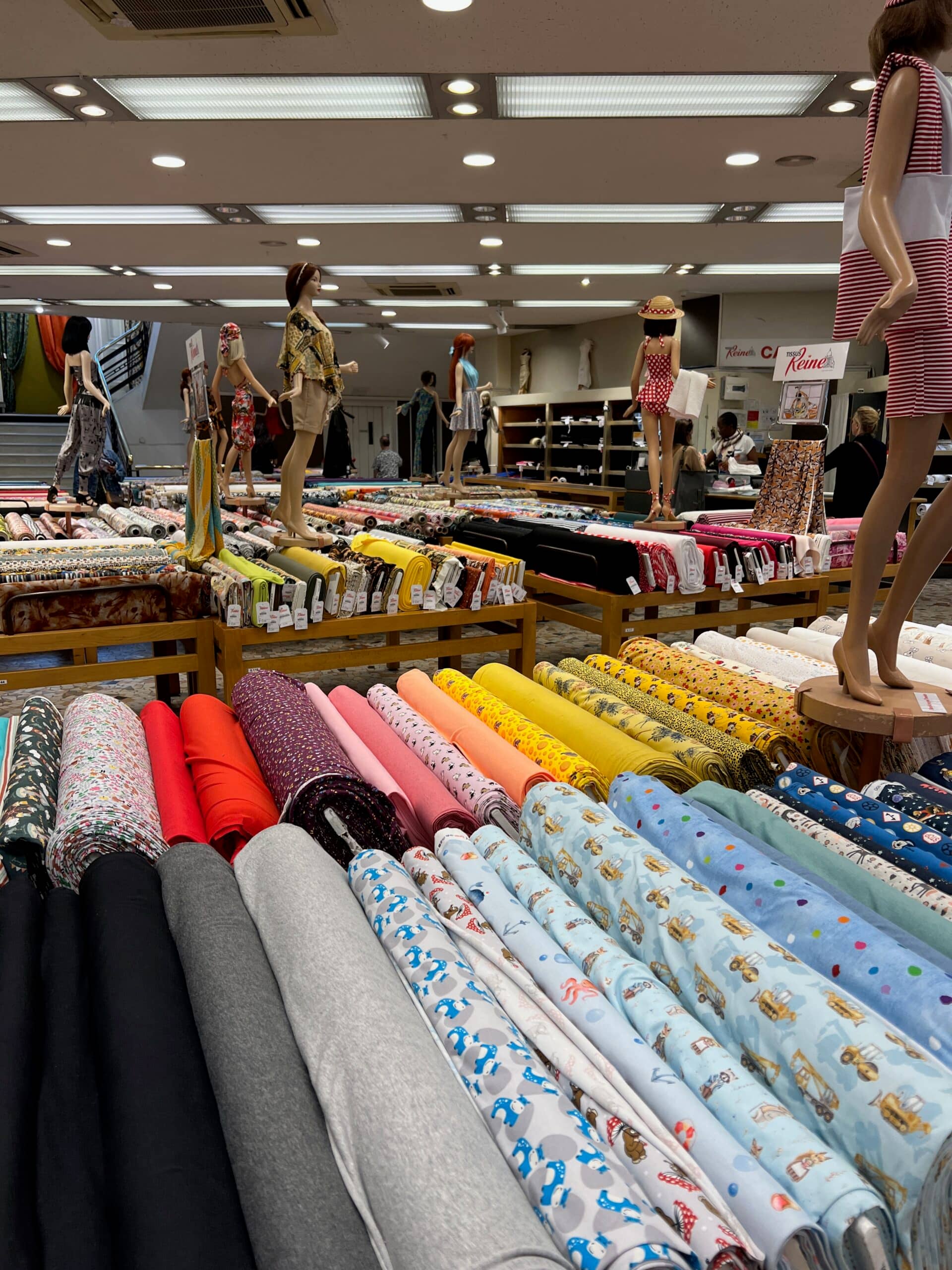 100% Cotton Fabrics