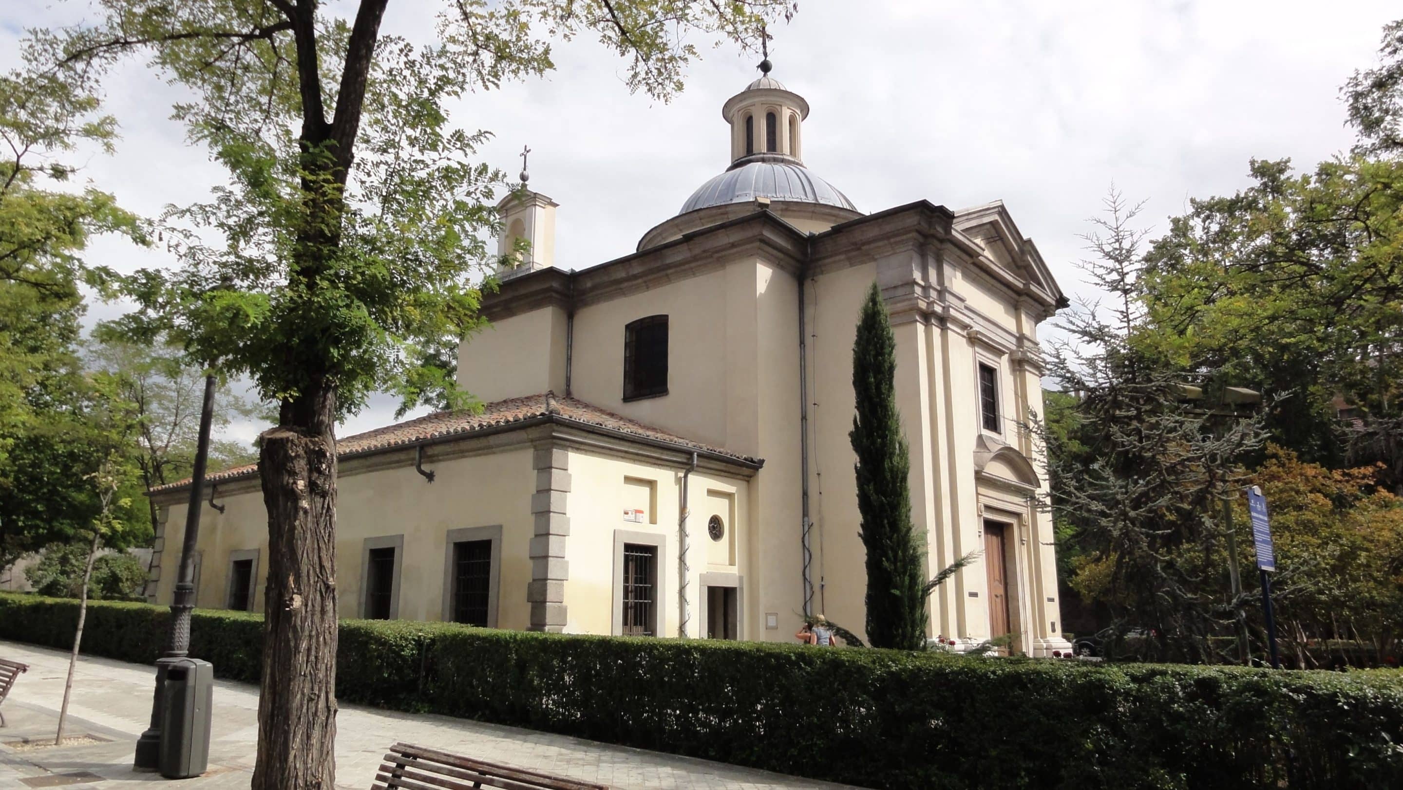 Goya's Tomb
