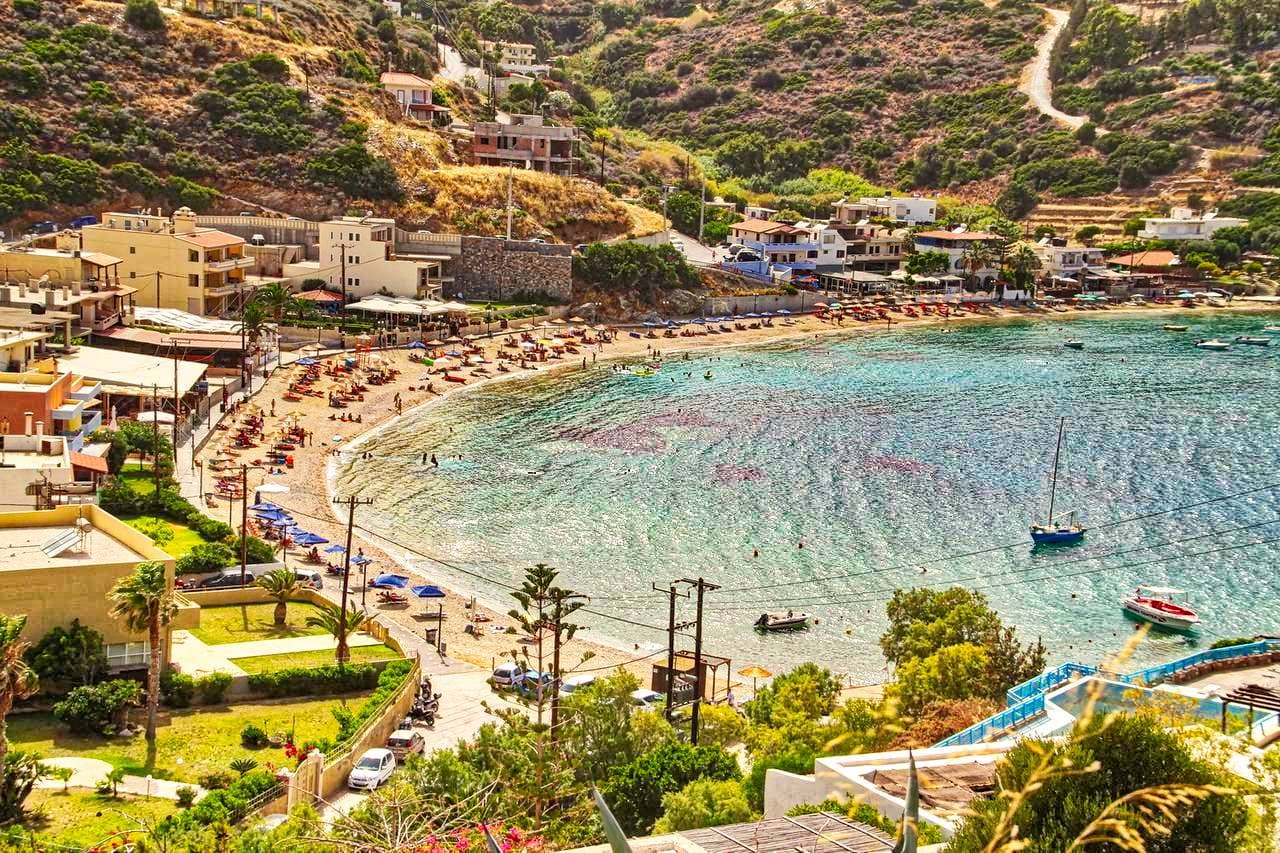 Ligaria Beach
