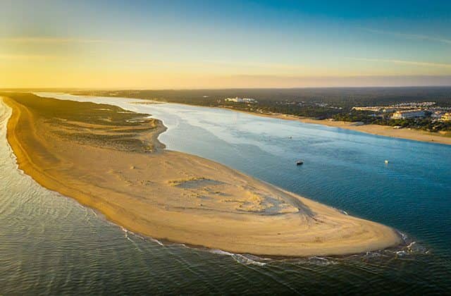 Pristine Uncrowded Beaches